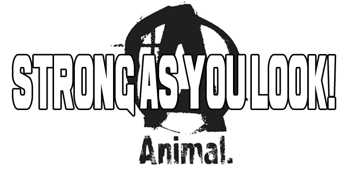 You as Strong as You Look